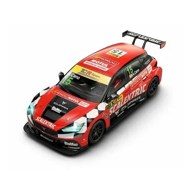 Car Scalextric Cupra TCR Monlau