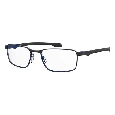 Men' Spectacle frame Under Armour UA-5063-G-D51F517 Black Ø 55 mm