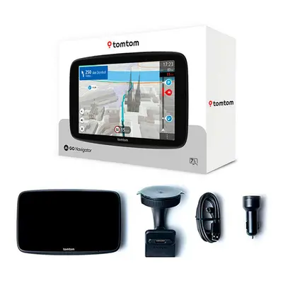 GPS navigator TomTom 1YE7.002.100