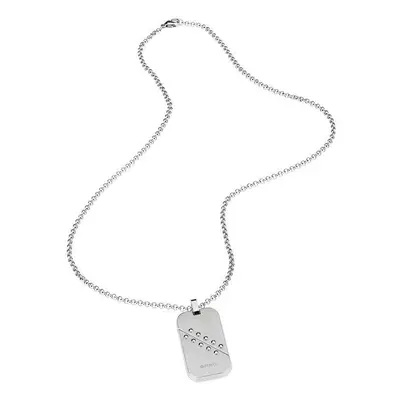 Men's Necklace Breil TJ1823 60 cm