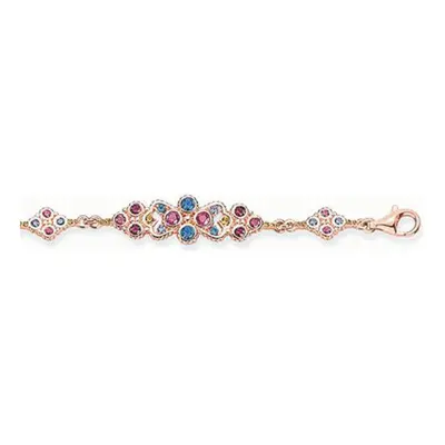 Ladies' Bracelet Thomas Sabo A1668-068-7-L19v 16 - 19 cm