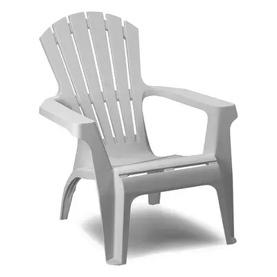 Garden chair IPAE Progarden Dolomiti White 75 x 86 x 86 cm