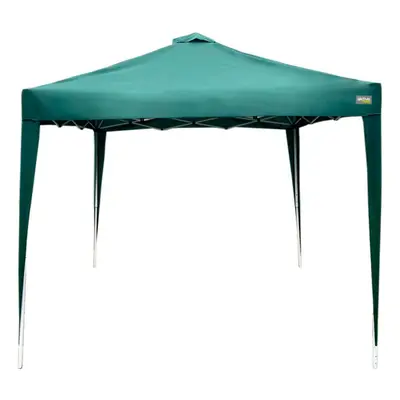 Gazebo Aktive 300 x 250 x 300 cm Cloth Steel Green