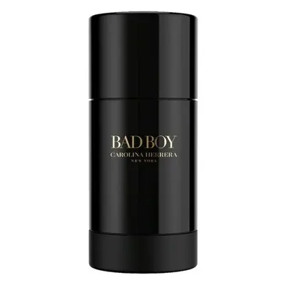 Stick Deodorant Carolina Herrera Bad Boy (75 ml)