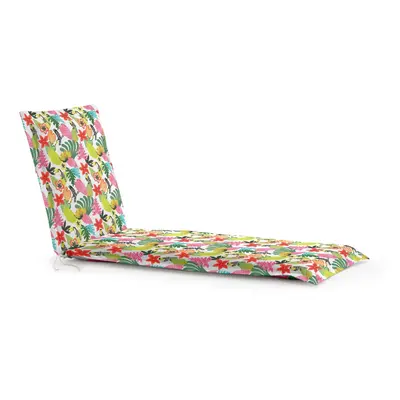 Cushion for lounger Belum 0120-404 Multicolour 176 x 53 x 7 cm