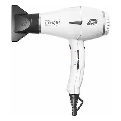 Hairdryer Parlux ETHOS Blue White