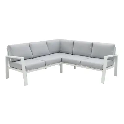 Garden sofa Thais 195 x 195 x 73,6 cm Aluminium