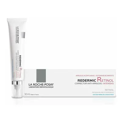 Anti-wrinkle Treatment La Roche Posay Redermic Intense Retinol (30 ml)