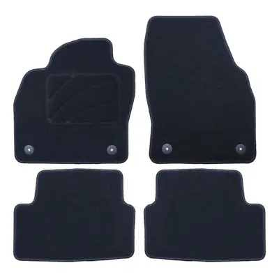 Car Floor Mat Set OCC Motorsport OCCD0004 5 Pieces