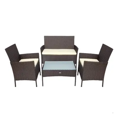 Garden furniture Aktive Black