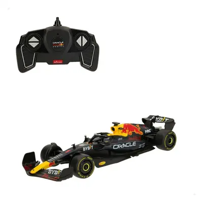 Remote-Controlled Car Red Bull Navy Blue 1:18 31 x 6,5 x 11 cm (4 Units)