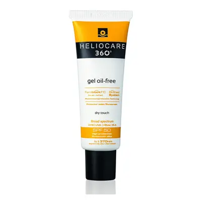 Sun Screen Gel Heliocare 360º Oil-Free Spf 50 (50 ml)