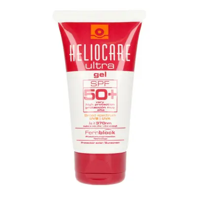 Facial Sun Cream Ultra Heliocare Spf 50+