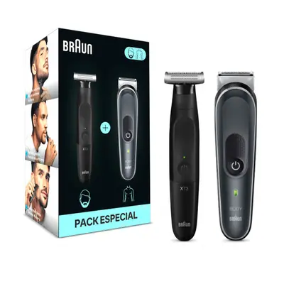 Hair Clippers Braun BG5360 XT3100