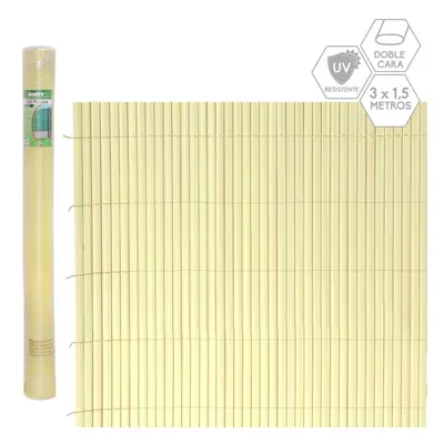 Wattle Beige PVC 1 x 300 x 150 cm