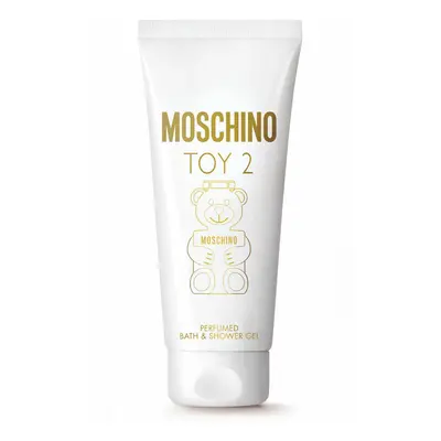 Shower Gel Moschino Toy 2 (200 ml)