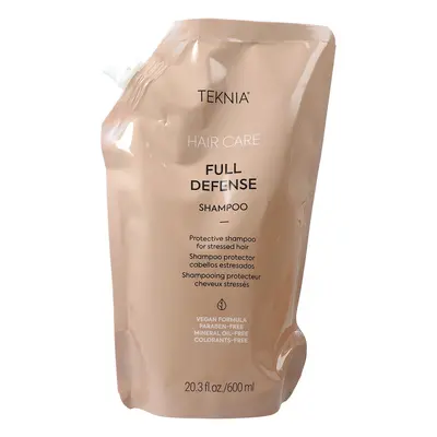 Shampoo Lakmé Teknia Hair Care Full Defense Refill 600ml