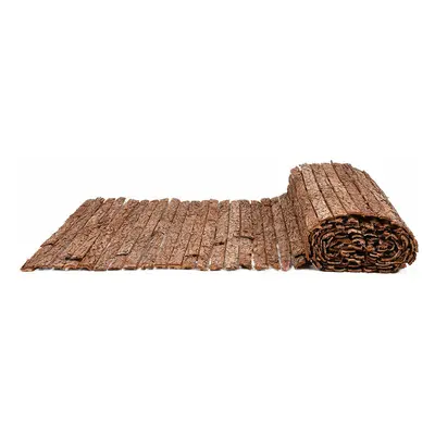 Separator Faura f27102 1,5 x 3 m Fir Brown Cable Tree Bark