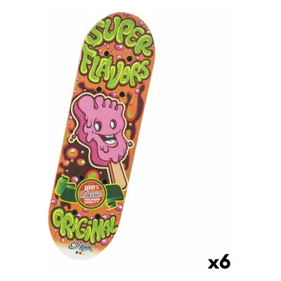 Skateboard Colorbaby (6 Units)