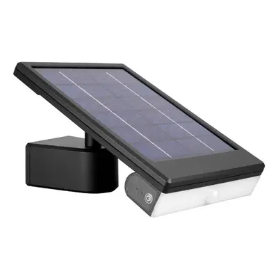 Wall Light EDM 31854 Black 6 W 720 Lm LED Solar (6500 K)