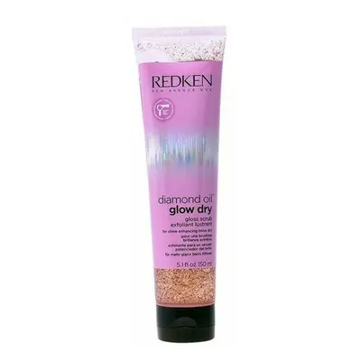 Hair Exfoliator Diamond Oil Redken 2522932 150 ml