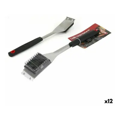 Barbecue Cleaning Brush Algon (12 Units)