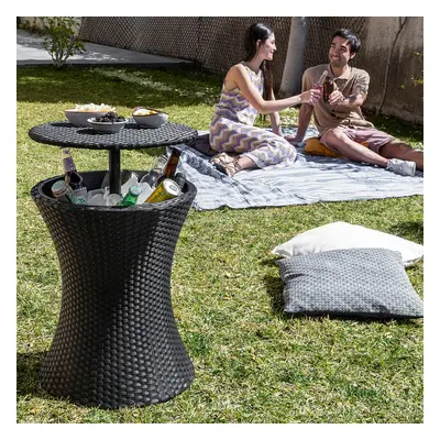 3-in-1 Cooler Table for Garden Frizzble InnovaGoods