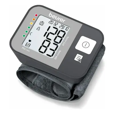 Arm Blood Pressure Monitor Beurer BC27 Grey