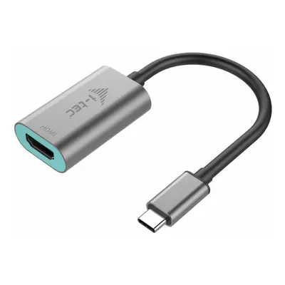 USB C to HDMI Adapter i-Tec C31METALHDMI60HZ Grey