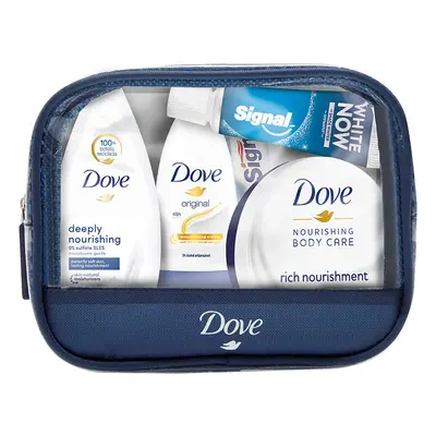 Hygiene set Dove 5 Pieces