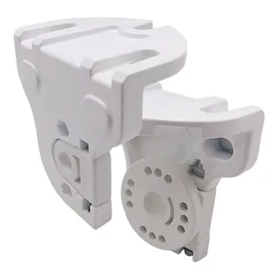 Awning bracket Micel TLD03 White 11,3 x 8,5 x 11 cm Shaft 2 Pieces