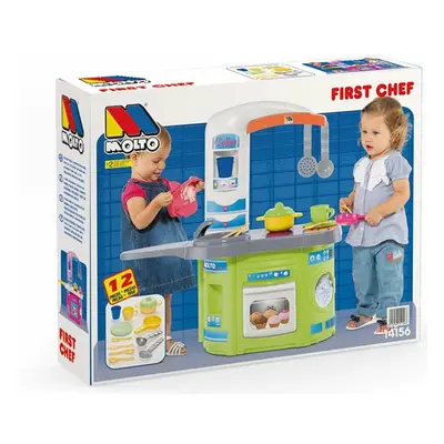 Toy kitchen Moltó 14156 68 cm (68 cm)