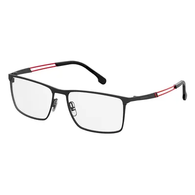 Men' Spectacle frame Carrera CARRERA-8831-003F518 Black Ø 55 mm