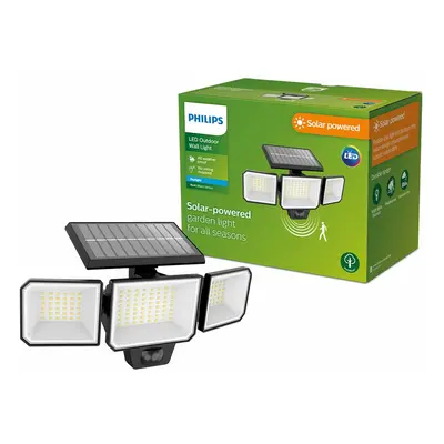 Lamp Projector Philips 8.7 W 5000 K 29 x 11.7 x 16.8 cm Black 3.7 V Solar