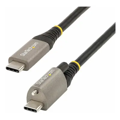 Cable USB C Startech USB31CCTLKV1M 1 m Grey