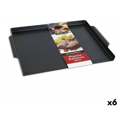 Smooth Barbecue Griddle Algon (36 x 29 cm)