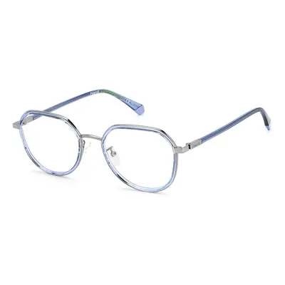 Unisex' Spectacle frame Polaroid PLD-D455-G-6LB Ø 53 mm