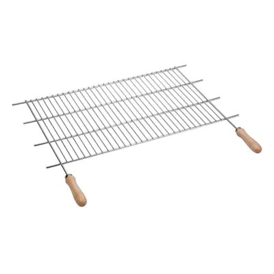 Grill Sauvic Zinc 80 x 40 cm