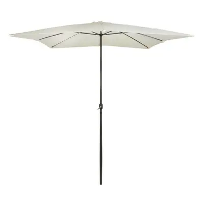 Sunshade Aktive 300 x 275 x 300 cm Cream Ø 300 cm