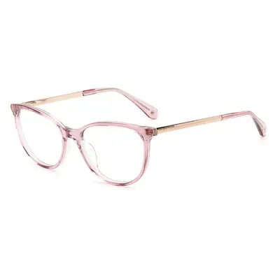 Ladies' Spectacle frame Kate Spade KIMBERLEE-3DVF217 Transparent Ø 52 mm