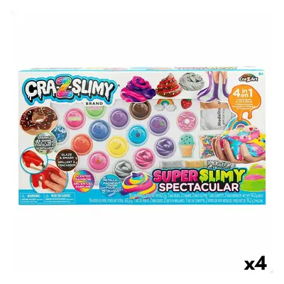 Slime Cra-Z-Art (4 Units)