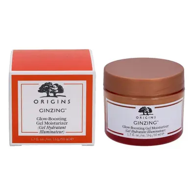 Facial Cream Origins Ginzing Moisturizing 50 ml