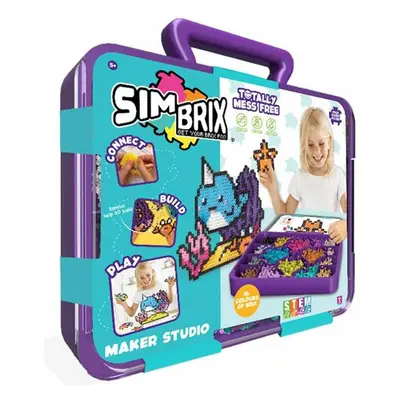 Educational Game Bizak Simbrix Estudio 3D