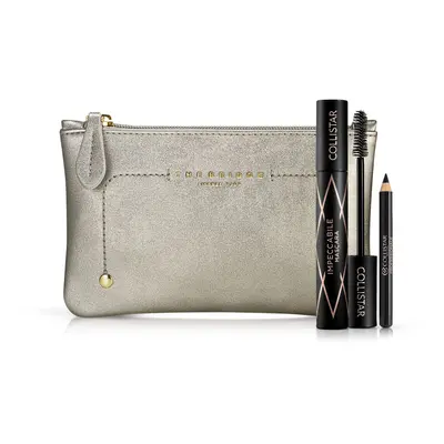 Make-Up Set Collistar IMPECCABLE 3 Pieces