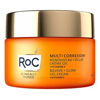 Facial Cream Roc Multi Correxion Gel (50 ml)