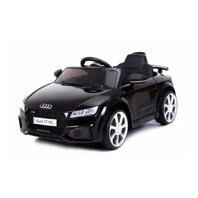 Children's Electric Car Injusa Audi Ttrs Black