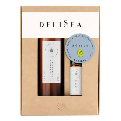 Women's Perfume Set Delisea Adarce 2 Pieces