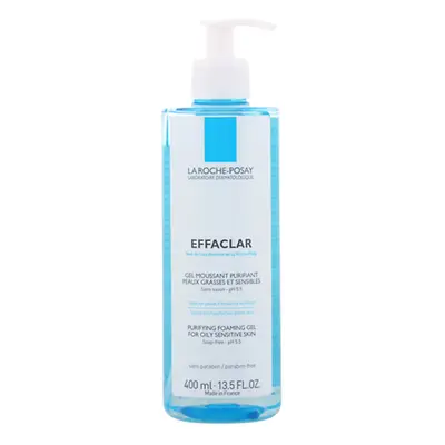 Facial Cleansing Gel Effaclar La Roche Posay 400 ml