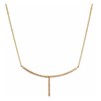 Ladies' Necklace Sif Jakobs CT001-RG-BB 25 cm