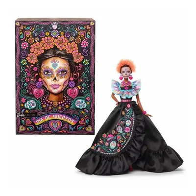 Doll Barbie Day of the dead